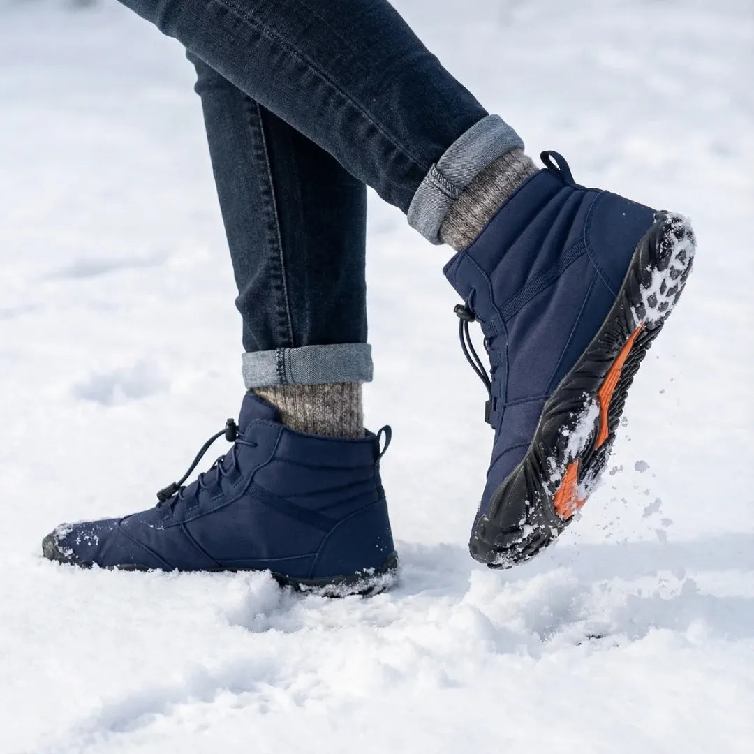 TerreChaud | Chaussures d'Hiver Minimalistes