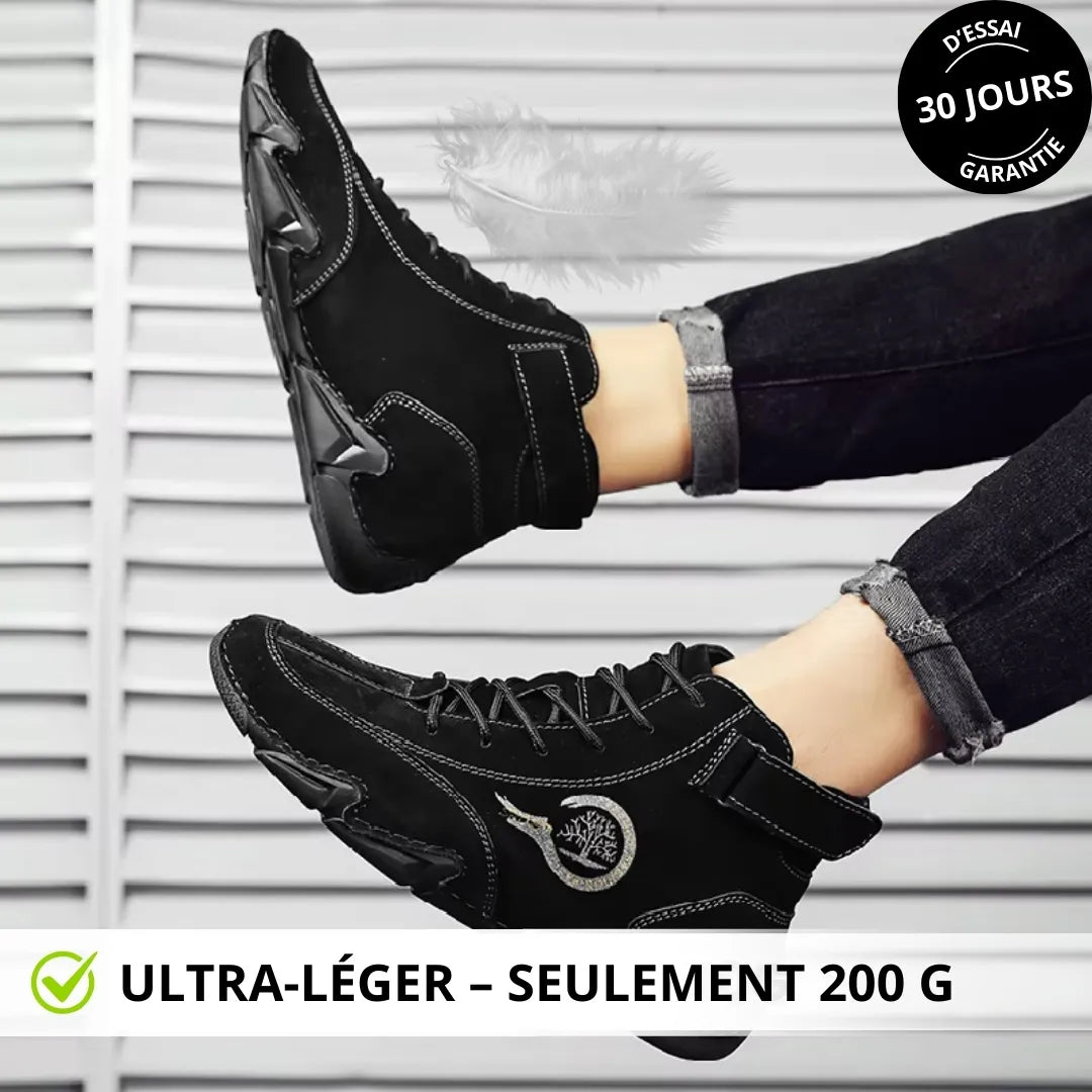 WalkChic - Chaussure Barefoot