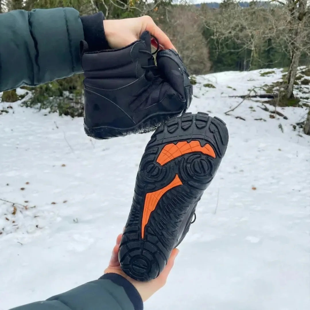 TerreChaud | Chaussures d'Hiver Minimalistes