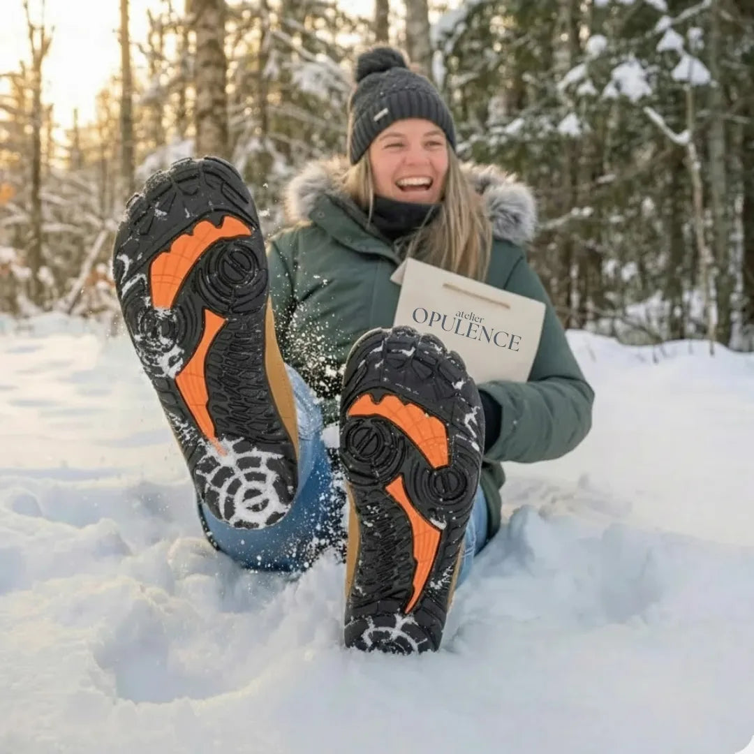 TerreChaud | Chaussures d'Hiver Minimalistes