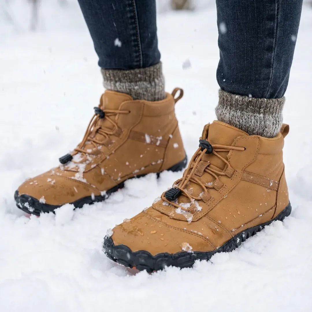 TerreChaud | Chaussures d'Hiver Minimalistes