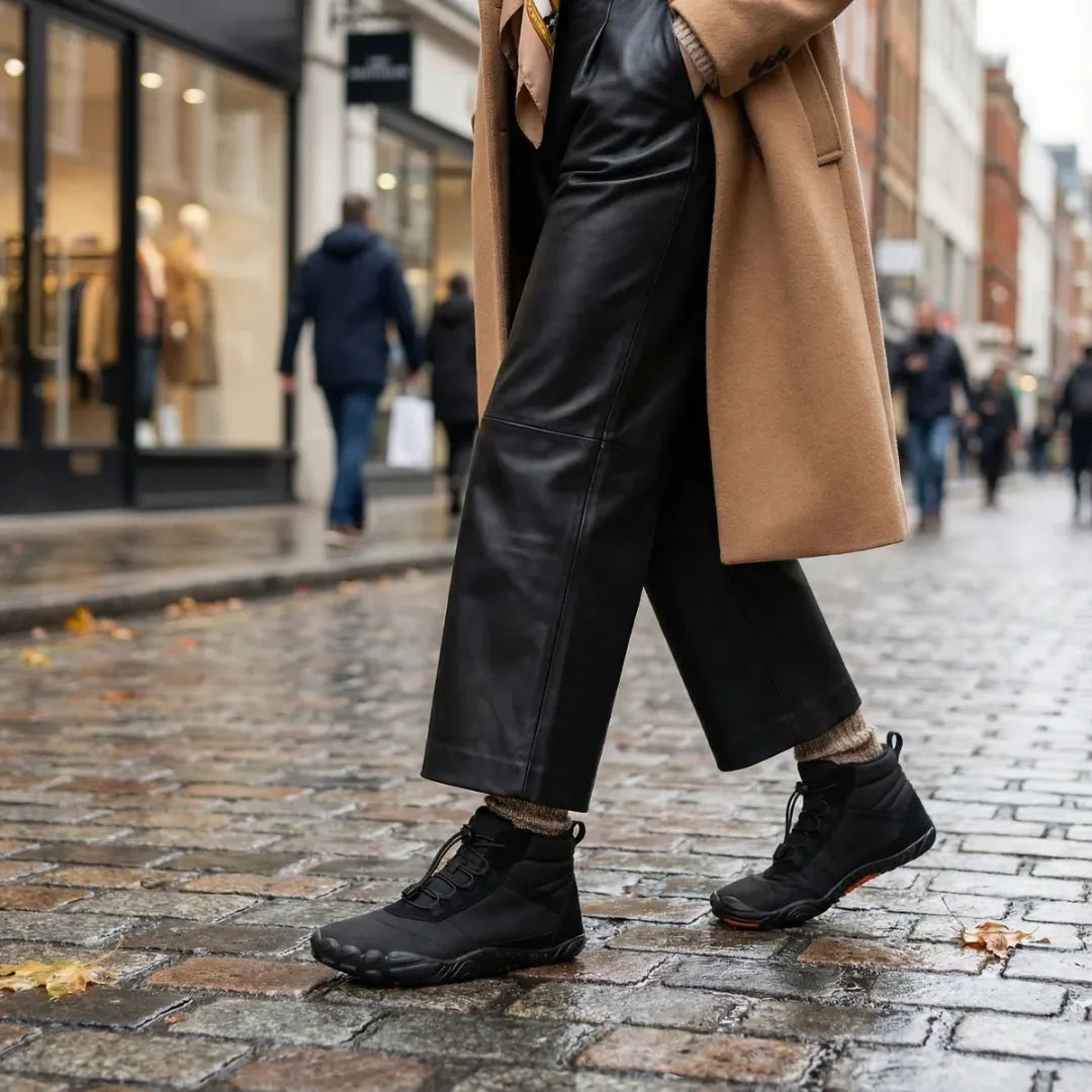 TerreChaud | Chaussures d'Hiver Minimalistes