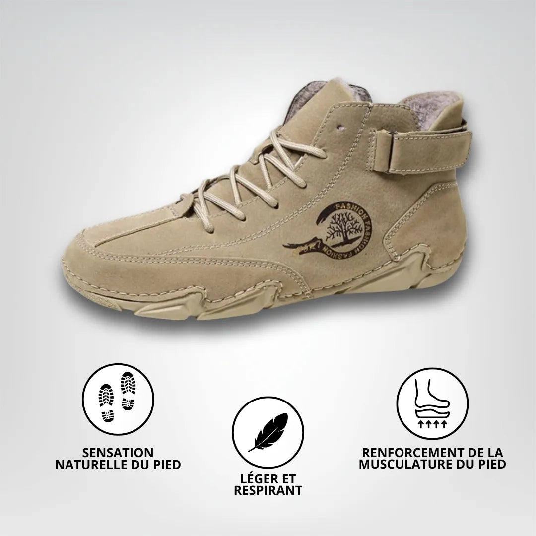 WalkChic - Chaussure Barefoot