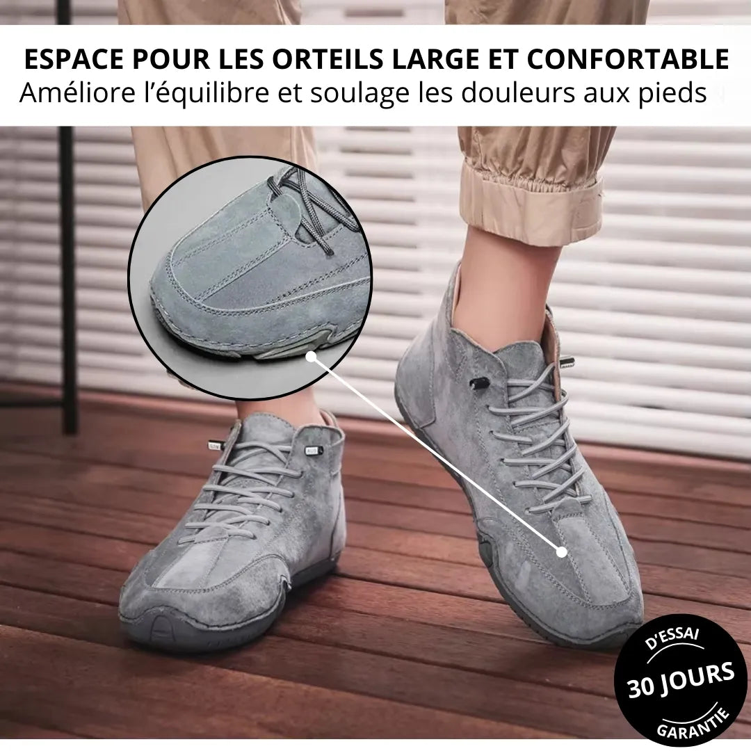 WalkChic - Chaussure Barefoot