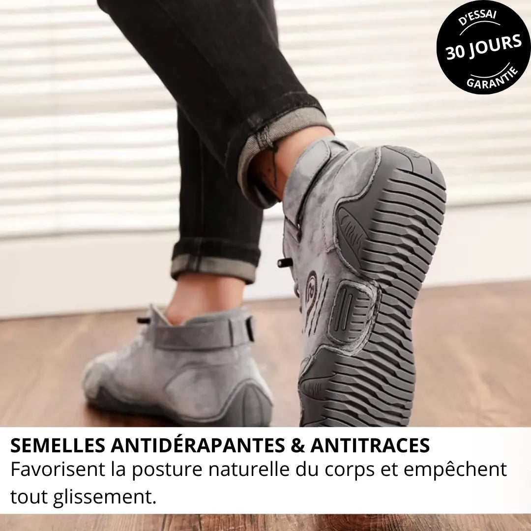 WalkChic - Chaussure Barefoot