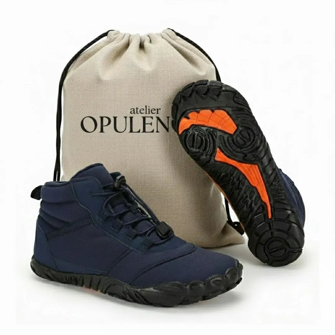 TerreChaud | Chaussures d'Hiver Minimalistes