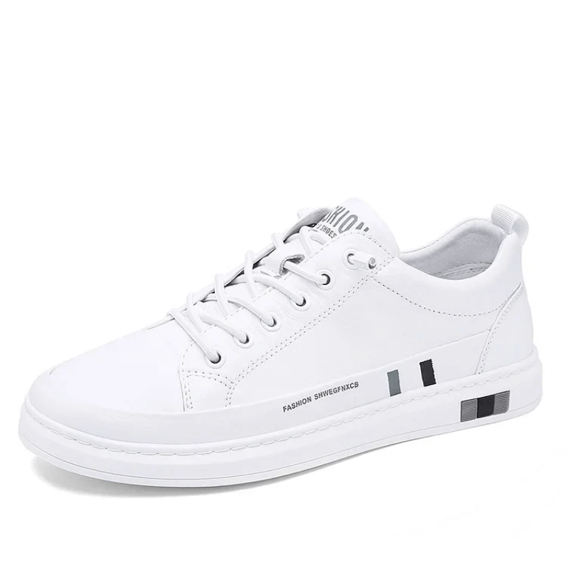 Évolis - Baskets pour Homme Style Plat - OPLX - Atelier Opulence