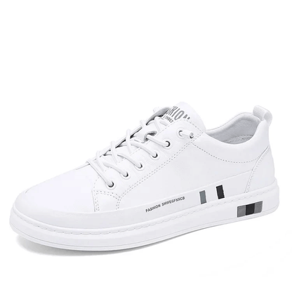 Évolis - Baskets pour Homme Style Plat - OPLX - Atelier Opulence