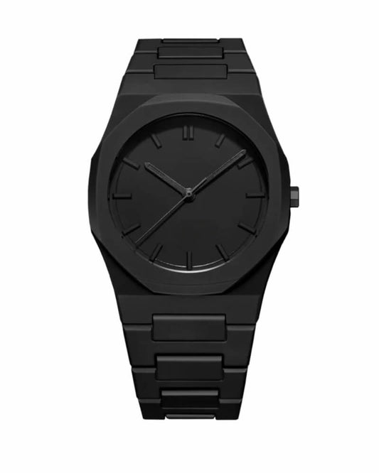 Montre Nocturne® - Édition Carbone - OPLX - Atelier Opulence